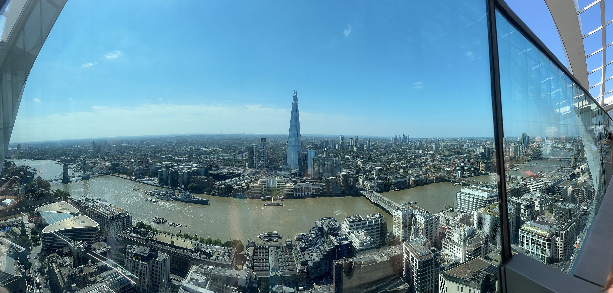 Skyline London